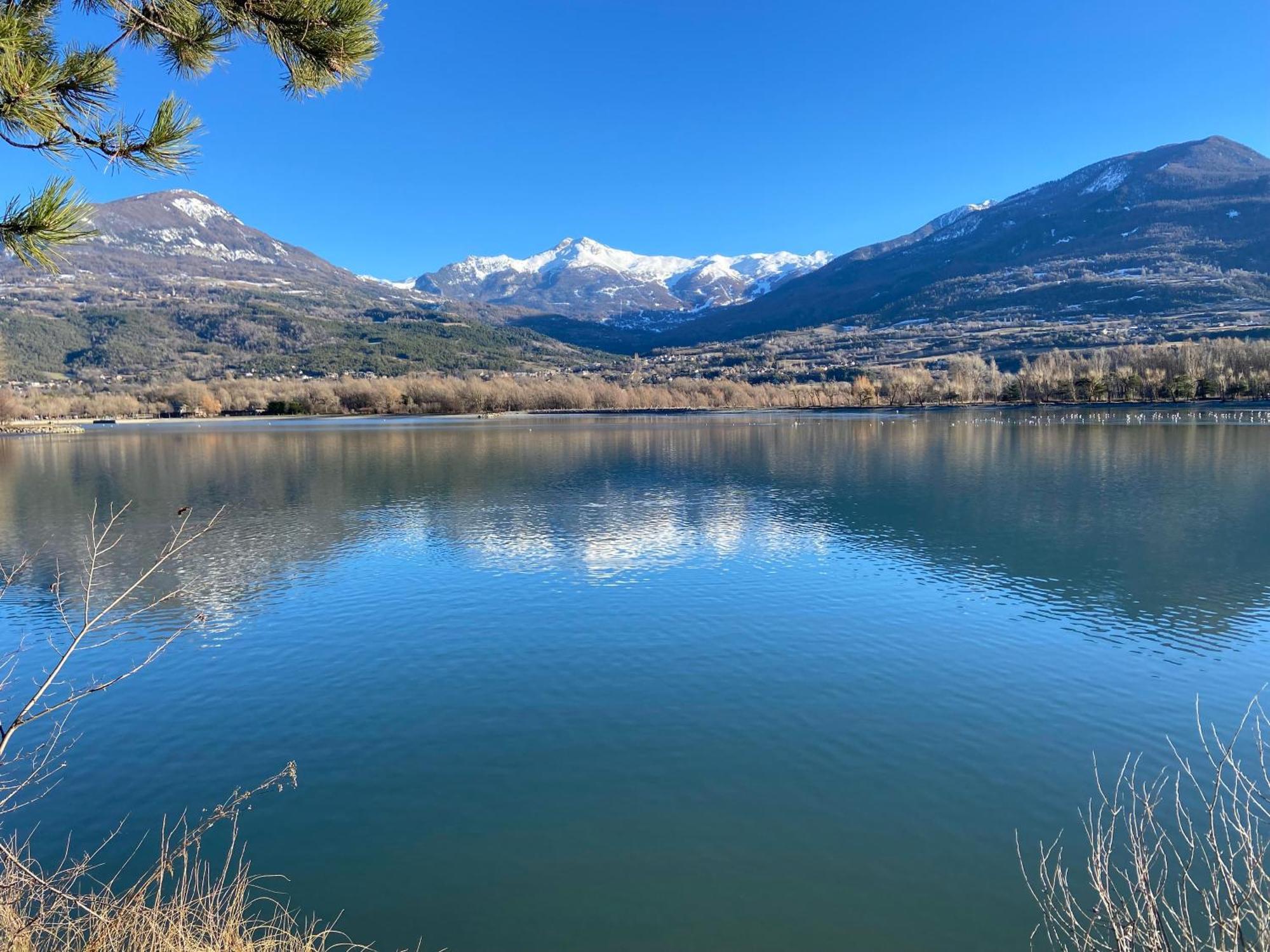 Le Pied De Ville Pouzenc Embrun Dış mekan fotoğraf
