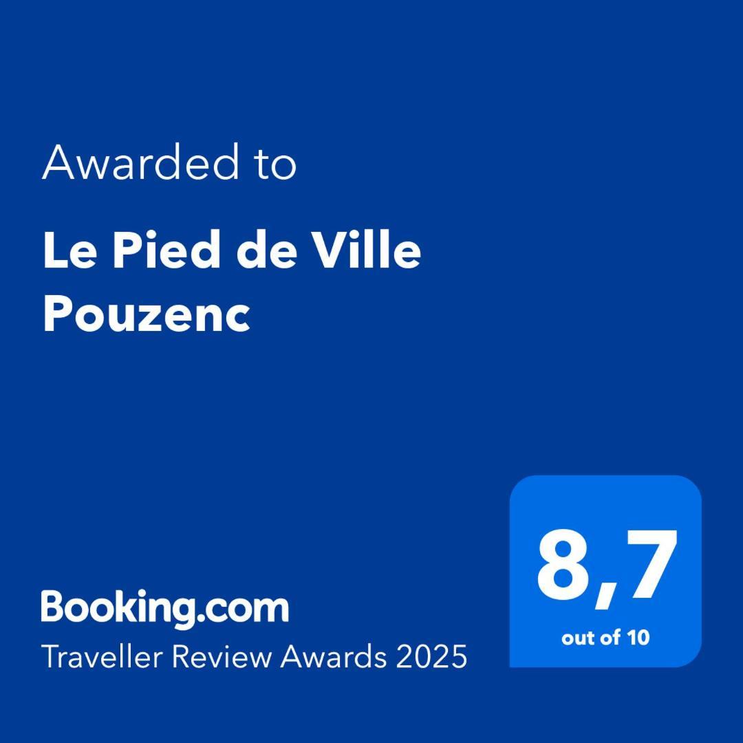 Le Pied De Ville Pouzenc Embrun Dış mekan fotoğraf